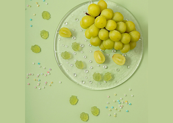 いろどりグミ_大阪シャインマスカット